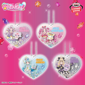 名探偵プリキュア！ シャカシャカチャーム