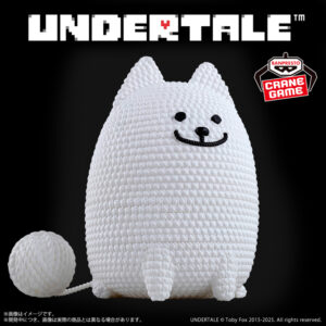 UNDERTALE あみこっと～うざいイヌ～