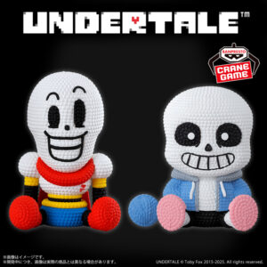 UNDERTALE あみこっと～パピルス＆サンズ～