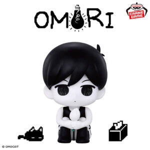 OMORI おすわりフィギュア-オモリ-