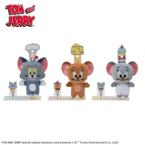 トムとジェリー アクぬい For Amusement