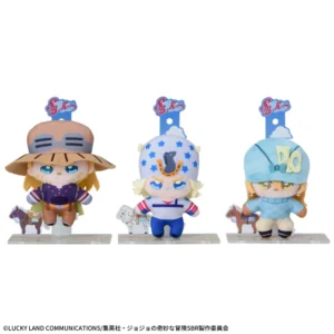 アニメ『スティール・ボール・ラン ジョジョの奇妙な冒険』 アクぬい For Amusement
