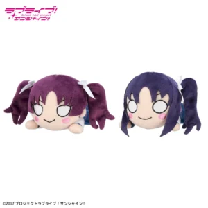 ラブライブ！サンシャイン!! 寝そべり ぬいぐるみ～Saint Snow 冬制服～ (セガUFOキャッチャーオンライン限定)