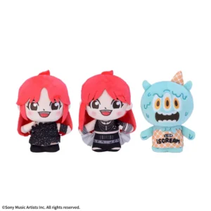 LiSA moipon ぬいぐるみ‐LANDER／ASiA TOUR／i SCREAM‐