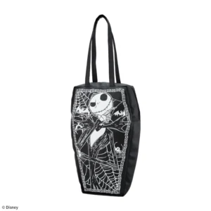 Tim Burton’s The Nightmare Before Christmas プラチナムザッカ棺型トートバッグ