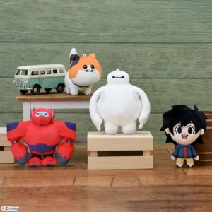 ベイマックス マスコット ダイナミックちびVer.