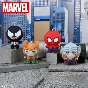 MARVEL ゆるど～る マスコット