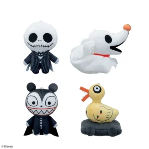 Tim Burton’s The Nightmare Before Christmas マスコットVol.2