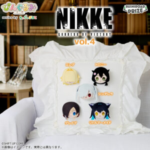ぴんぐるみ 勝利の女神：NIKKE vol.4