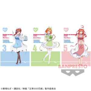 映画「五等分の花嫁」 クロスポスター vol.2