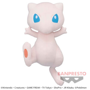 ポケットモンスター めちゃでかミュウぬいぐるみ