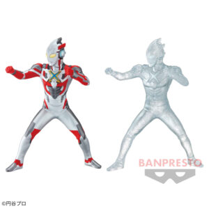 ウルトラマンX 英雄勇像 ウルトラマンエックス