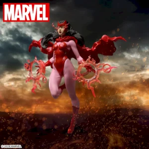 MARVEL ACT/CUT プレミアムフィギュア “スカーレット・ウィッチ”