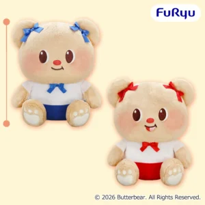 リボンスタイルBIGぬいぐるみ