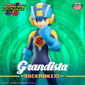 ロックマンエグゼ Grandista-ROCKMAN.EXE-