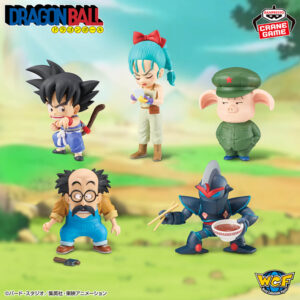 ドラゴンボール ワールドコレクタブルフィギュア-少年期編2-