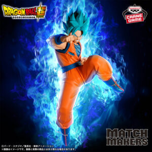 ドラゴンボール超 MATCH MAKERS 孫悟空（VSゴクウブラック-超サイヤ人ロゼ-)