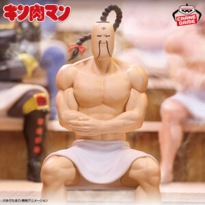 キン肉マン サウナフィギュア-ラーメンマン-