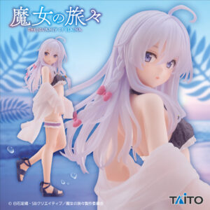 魔女の旅々　Coreful フィギュア　イレイナ～水着ver.～Renewal