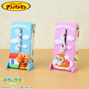 それいけ！アンパンマン 縦置きティッシュケース
