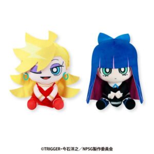 New PANTY ＆ STOCKING with GARTERBELT おすわりぬいぐるみ