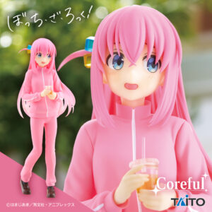 アニメ「ぼっち・ざ・ろっく！」 Coreful フィギュア 後藤ひとり～私服ver.～