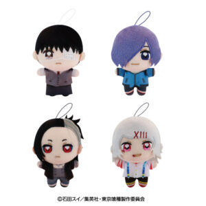 東京喰種ぬいぷりけmini 1