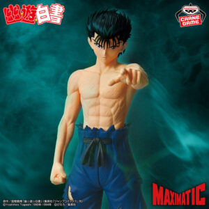 幽☆遊☆白書 MAXIMATIC YUSUKE URAMESHI
