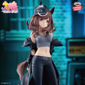 ウマ娘 プリティーダービー BoC’z マチカネタンホイザ as 816-n フィギュア