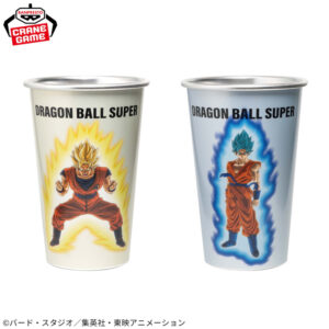 ドラゴンボール超 冷感タンブラー