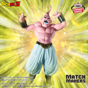 ドラゴンボールZ MATCH MAKERS 魔人ブウ（VS超サイヤ人3ゴテンクス）