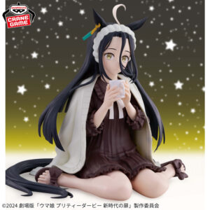 劇場版『ウマ娘 プリティーダービー 新時代の扉』 -Relax time-マンハッタンカフェ