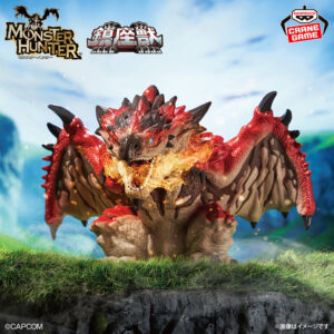 モンスターハンター 鎮座獣 リオレウス～激闘！雄火竜リオレウス～