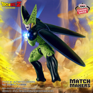 ドラゴンボールZ MATCH MAKERS セル（VS超サイヤ人孫悟飯）