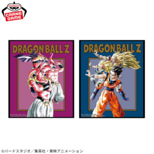 ドラゴンボール超 アートプレートvol.2