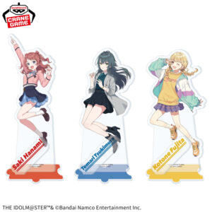 学園アイドルマスター スタンド付きビッグアクリルフィギュア