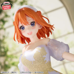 五等分の花嫁＊ 中野四葉フィギュア五等分の花嫁アニメ原画展ver.