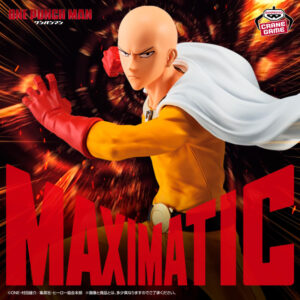 ワンパンマン MAXIMATIC SAITAMA