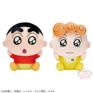 クレヨンしんちゃん もふぐっとぬいぐるみ～うるうるおめめだゾ～