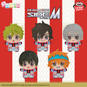 アイドルマスター SideM ちびぐるみ CIRCLE OF DELIGHT 12