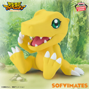 デジモンアドベンチャー SOFVIMATES～アグモン～vol.2