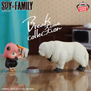 SPY×FAMILY Break time collection アーニャ・フォージャー＆ボンド・フォージャーⅡ