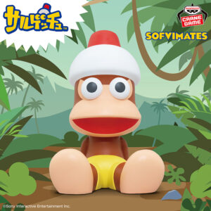 サルゲッチュ SOFVIMATES～ピポサル～