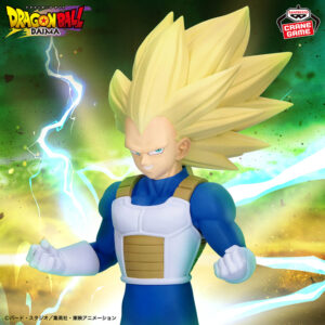 ドラゴンボールDAIMA 超サイヤ人3ベジータ フィギュア