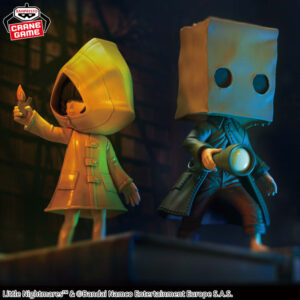 LITTLE NIGHTMARES -リトルナイトメア- フィギュア