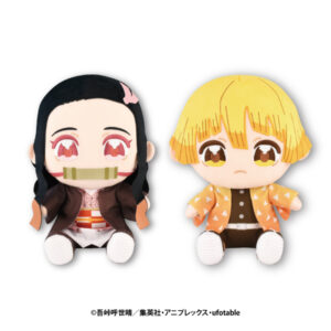アニメ「鬼滅の刃」 ぬいぷりけおすわりBIG2