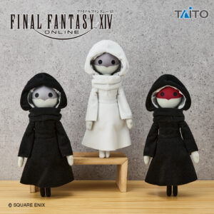 ファイナルファンタジーXIV ぬいぐるみ 古代人形
