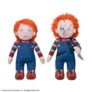 CHUCKY Lぬいぐるみ リアルVer.