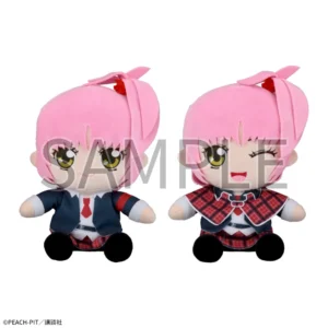 しゅごキャラ！ Mぬいぐるみ“日奈森あむ”