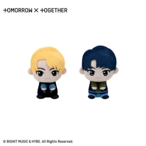 TOMORROW X TOGETHER ＆ you ミニぬいぐるみ～Sugar Rush Ride～“SOOBIN&YEONJUN”